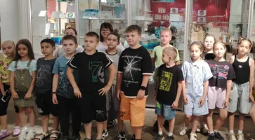 Школьники поиграли в «семейные» квесты