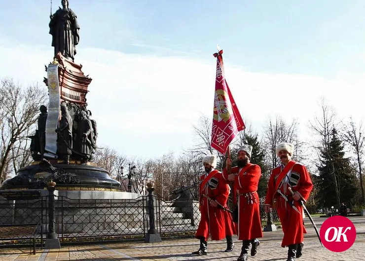 На Кубани отмечают 29-ю годовщину реабилитации казачества