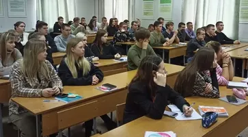 КЮТ аудитория