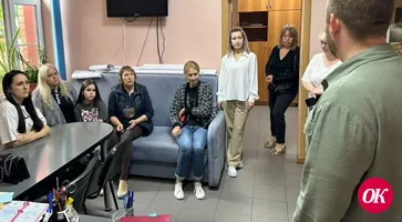 В Кавказском районе правоохранители проводят профилактические беседы в трудовых коллективах