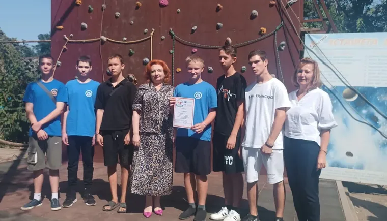 Комиссия по делам несовершеннолетних провела с подопечными «Кубанские каникулы»