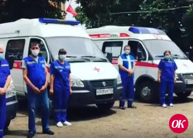 Более 300 различных учреждений Кавказского района приняли сегодня участие в акции Весть Победы