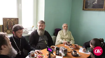 В Казанском храме Покровского собора состоялось собрание духовенства Кропоткинского церковного округа