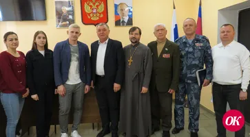 Общественный совет провел первое в этом году заседание