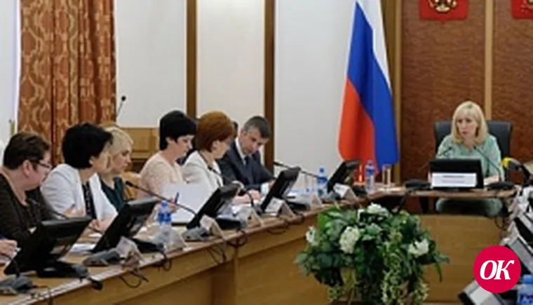 Замглавы Кубани Минькова обозначила необходимость серьезной работы по предупреждению развития инфарктов и инсультов