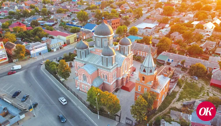Очарование Кропоткина: от советской архитектуры до кухни Кавказа