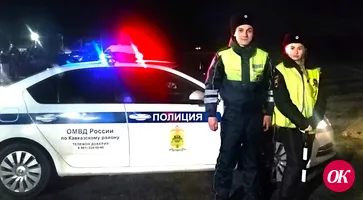 В Кавказском районе сотрудники полиции обеспечивали правопорядок и безопасность граждан во время праздничных мероприятий в местах богослужений и крещенских купаний