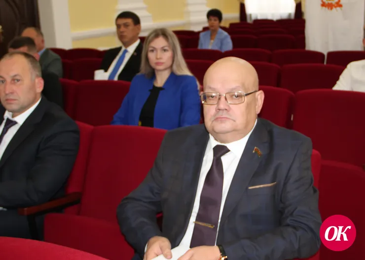 В обновлённый состав городского Совета вошел 21 депутат