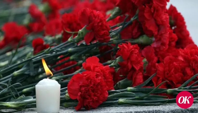 Мама погибшего солдата благодарит за помощь