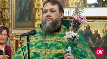 Вход Господень в Иерусалим отметили православные христиане
