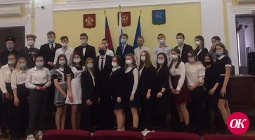 В Кропоткине молодежные активисты выбрали своего лидера