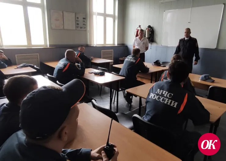 Сотрудники ГИБДД Кавказского района проводят встречи с коллективами предприятий и организаций