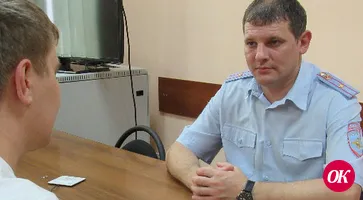 Об уличной преступности на брифинге рассказал начальник службы уголовного розыска Отдела МВД России по Кавказскому району