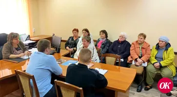 В Кавказском районе правоохранители провели профилактическую беседу по кибербезопасности «Клади трубку»
