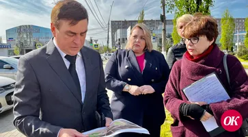В школе №11 Кропоткина продолжается замена кровли