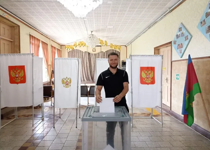 Уважаемые участники избирательного процесса!