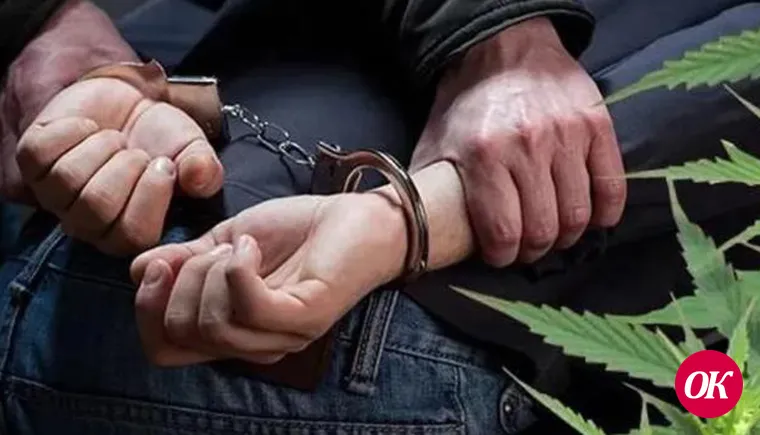 Полицейские задержали подозреваемого в незаконном обороте наркотиков