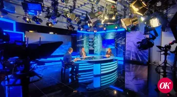 Началась «Прямая линия» с Вениамином Кондратьевым