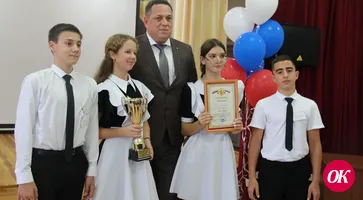 На школьном турнире по шахматам на приз главы Кавказского района названы самые сильные гроссмейстеры