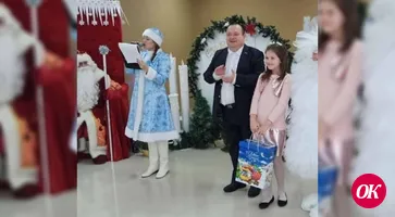 Депутат Законодательного Собрания края поздравил одаренных детей