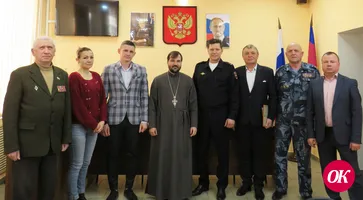 Новый созыв Общественного совета при Отделе МВД России по Кавказскому району провел первое заседание