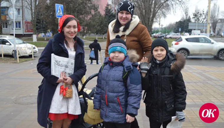 Старый новый День печати