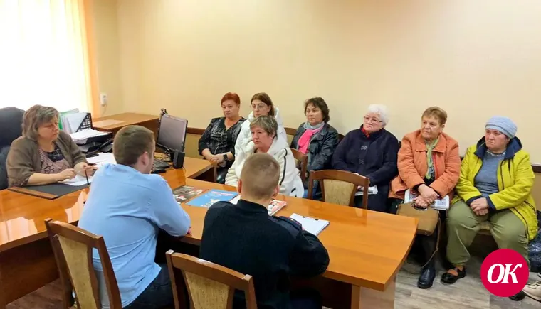 В Кавказском районе правоохранители провели профилактическую беседу по кибербезопасности «Клади трубку»