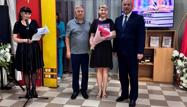 В Кропоткине в библиотеке имени А.В.Луначарского отметили праздник, посвященный Общероссийскому дню библиотек