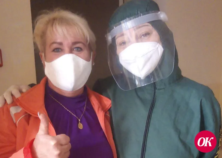 Девять дней в Тихорецком госпитале