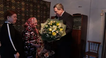 ханин и ветеран