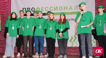 На региональном этапе чемпионата «Профессионалы» в Кропоткине наши доказали свое первенство