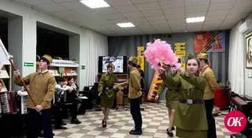 Библиотеки Кавказского района присоединились к ежегодной Всероссийской акции «Библионочь-2025»