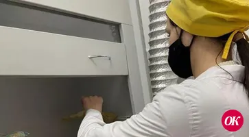 Волонтеры медколледжа помогают врачам в лечении коронавирусной инфекции