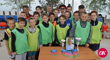 На призы атамана РКО
