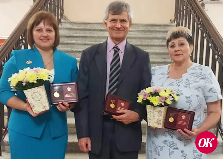 Преподавателю городской детской музыкальной школы присвоили звание заслуженного работника культуры
