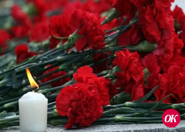Мама погибшего солдата благодарит за помощь