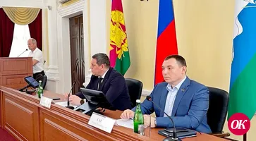 Сентябрьская сессия Совета района была посвящена сбалансированности бюджета