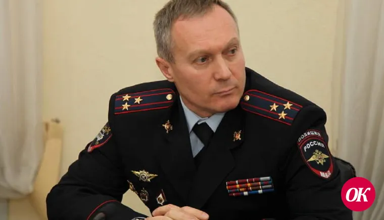 На Кубани назначен новый начальник краевого ГИБДД