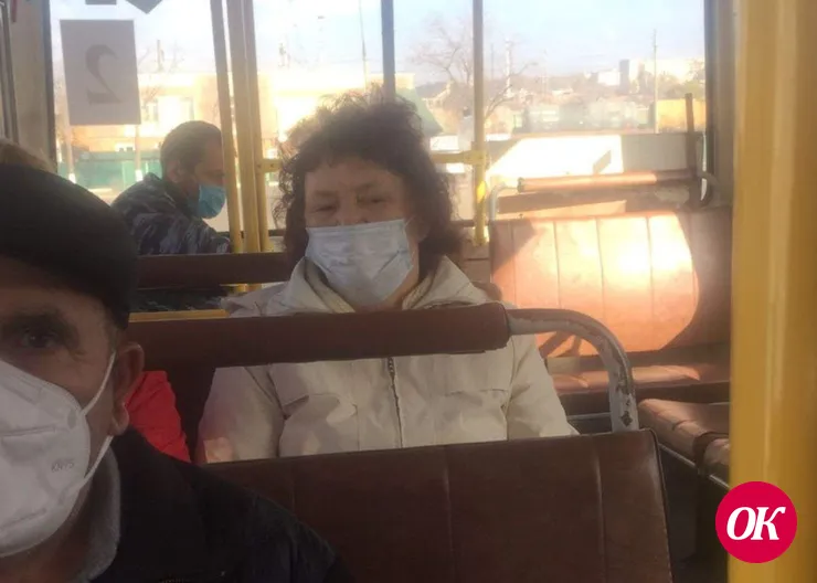 В Кавказском районе следят за соблюдением масочного режима в общественных местах