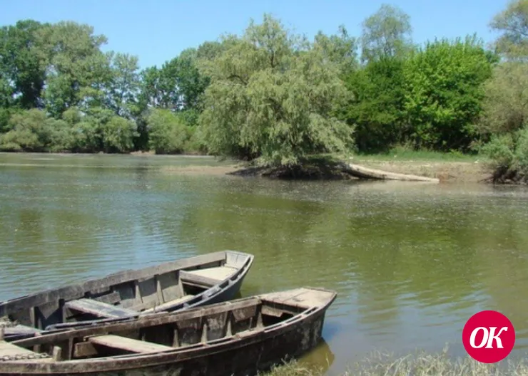 Сплав по реке Кубань