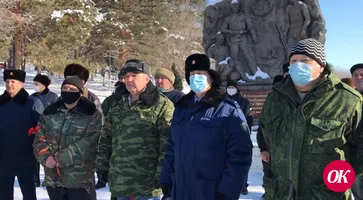 В Кропоткине поздравили служащих инженерных войск