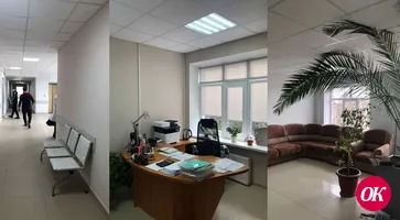 В городской поликлинике завершается ремонт двух этажей