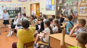 Защита в СОШ №17