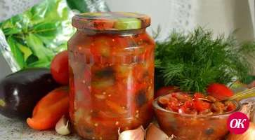Рецепты от Иванова