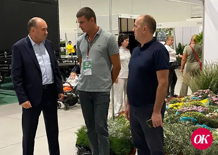 В Краснодаре продолжает свою работу «Кубанская ярмарка»