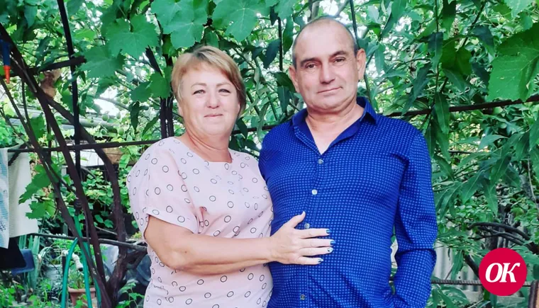 У жительницы х.Черномуровского сельского поселения имени М.Горького Людмилы Гапоненко двое детей — дочь Марина и сын Алексей