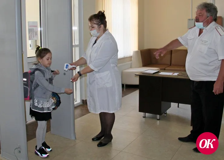Школы и детские сады района прошли дополнительную проверку мер безопасности