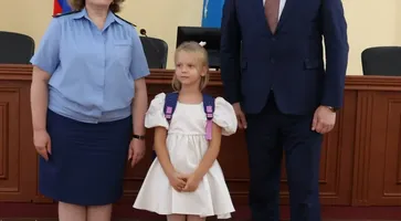 Всем пятерок в рюкзаки!