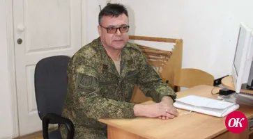 О новых условиях службы по контракту «ОК» рассказал военный комиссар Гулькевичского и Кавказского районов Николай Прохоров