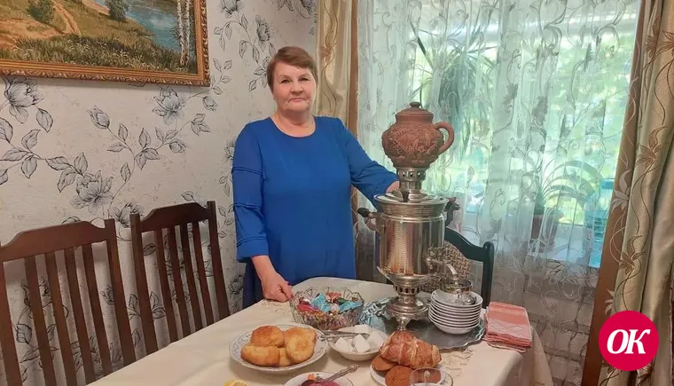 В Мирском строят современный парк и пьют чай по традиции 19-го века